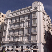 Windsor Palace Alexandria Hotel